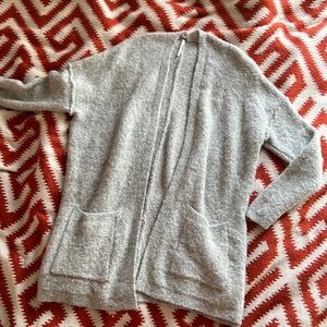 Free People cardigan